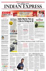 The New Indian Express-Dharmapuri