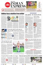 The New Indian Express-Hyderabad