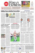The New Indian Express-Bhubaneswar