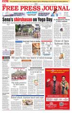 Free Press - Mumbai Epaper