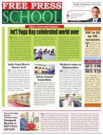 Free Press School - Indore Edition