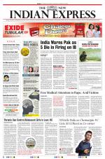 The New Indian Express-Tirunelveli