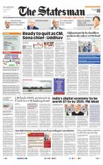 Delhi - The Statesman
