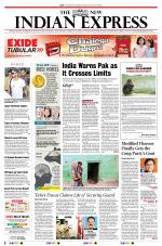 The New Indian Express-Kochi