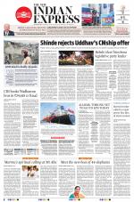 The New Indian Express-Dharmapuri