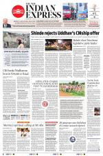 The New Indian Express-Hyderabad