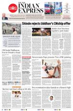 The New Indian Express-Bhubaneswar