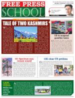 Free Press School - Indore Edition