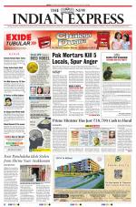 The New Indian Express-Vellore