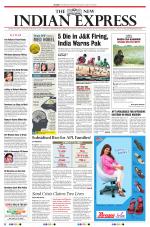 The New Indian Express-Belagavi