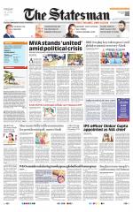 Delhi - The Statesman