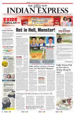 The New Indian Express-Hyderabad