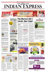 The New Indian Express-Tiruchy