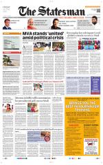  Bhubaneswar -The Statesman