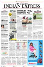 The New Indian Express-Shivamogga