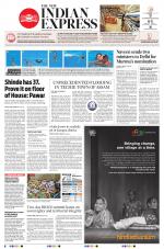 The New Indian Express-Jeypore