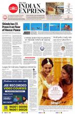 The New Indian Express-Kochi