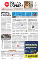 The New Indian Express-Hyderabad