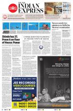 The New Indian Express-Bhubaneswar