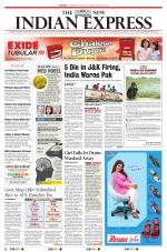 The New Indian Express-Bengaluru