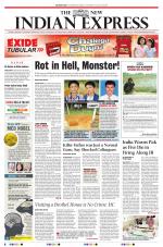 The New Indian Express-Vishakapatnam