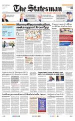 Delhi - The Statesman