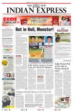 The New Indian Express-Tirupati