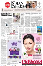 The New Indian Express-Vellore