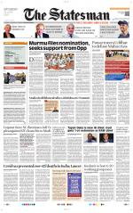  Bhubaneswar -The Statesman
