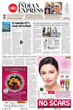 The New Indian Express-Thiruvananthapuram