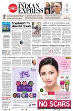 The New Indian Express-Shivamogga