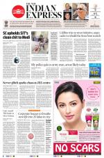 The New Indian Express-Hyderabad