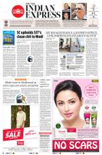 The New Indian Express-Kochi