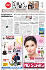 The New Indian Express-Bhubaneswar