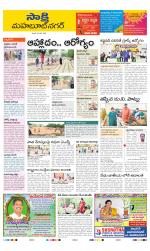 Mahabubnagar District