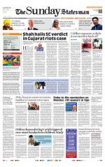  Bhubaneswar -The Statesman