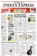 The New Indian Express-Madurai