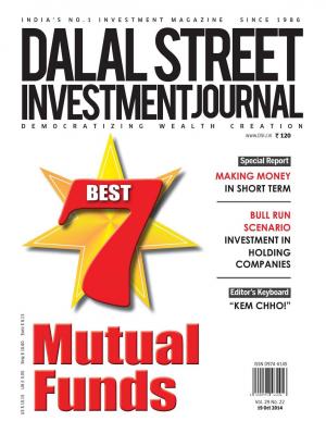 Dalal Street Investment Journal - October 19 2014