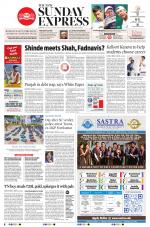 The New Indian Express-Chennai