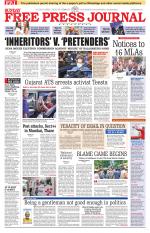 Free Press - Mumbai Epaper