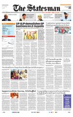 Delhi - The Statesman