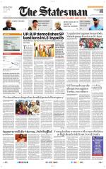  Bhubaneswar -The Statesman