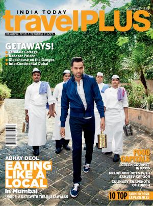 India Today Travel Plus-October 2014