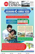 The New Indian Express-Hyderabad