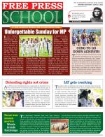 Free Press School - Indore Edition