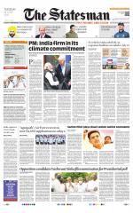 Delhi - The Statesman