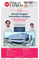 The New Indian Express-Tadepalligudem