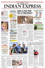 The New Indian Express-Kottayam