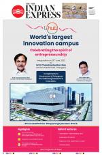 The New Indian Express-Vellore