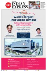 The New Indian Express-Kottayam